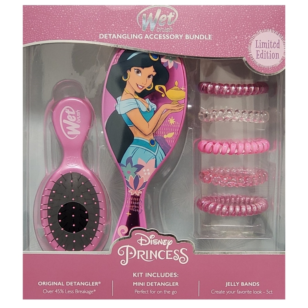 Limited Edition Disney Princess Brush Set